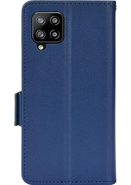 Samsung Galaxy Case 5g Kart Yuvaları Için Kılıf Tutucu Yan Toka Pu Deri (Yurt Dışından)