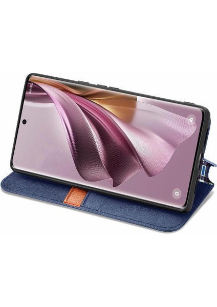 Oppo Oppo 10 Pro 5g Flip Kapak Için Kılıf Moda Tasarımı Zarif Iş (Yurt Dışından) indirimleri