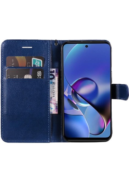 Motorola Moto G54 5g Iş Cüzdan Telefon Kılıfı Klasik Için Flip Case (Yurt Dışından) fırsatları