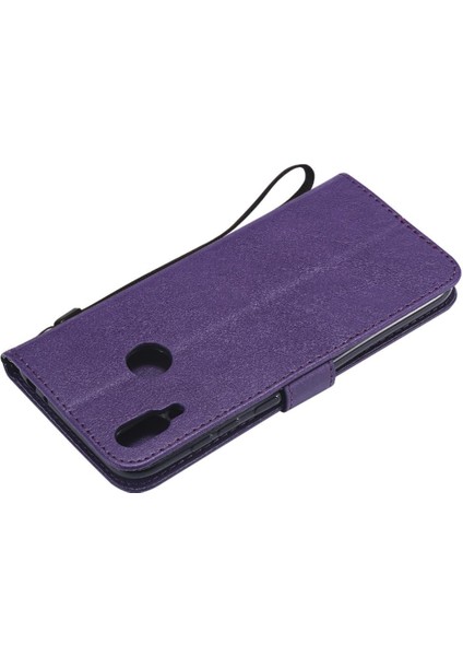 Kart Yuvası Yüksek Onur 8c Iş Cüzdan Telefon Kılıfı Için Flip Case (Yurt Dışından) fırsatları