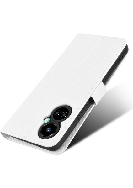 Tecno Camon 19 Kickstand Manyetik Cüzdan Kapak Kart Tutucu Için Kılıf (Yurt Dışından) indirimleri
