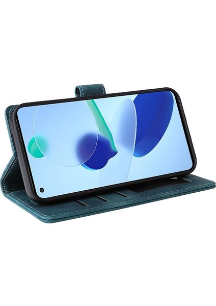 Xiaomi 11 Lite Için Flip Case Cüzdan Basit Iş Darbeye Kapak Çevirin (Yurt Dışından) modelleri