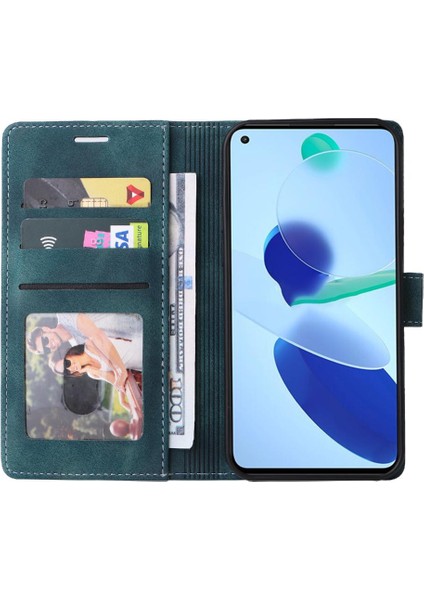 Xiaomi 11 Lite Için Flip Case Cüzdan Basit Iş Darbeye Kapak Çevirin (Yurt Dışından) indirimleri