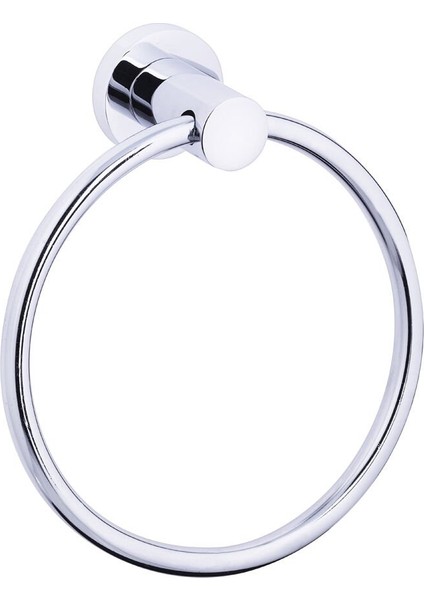 Isıtma Sistemleri Petunya Halka Havluluk Krom