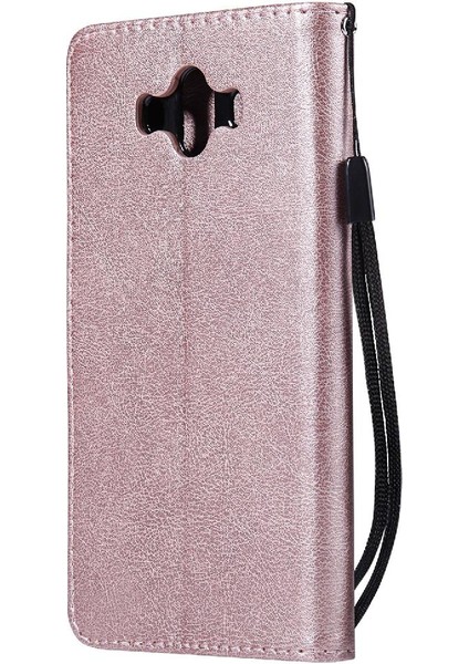 Kart Yuvası ile Huawei Mate 10 Için Flip Case Iş Cüzdan Telefon Kılıfı (Yurt Dışından) fırsatları