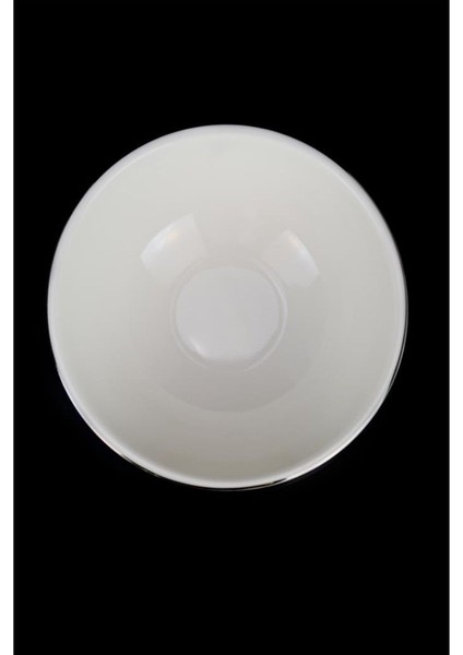 Lombardino Minimalist Modern Silver Tekli Porselen Salata Kasesi 20 cm fiyatları
