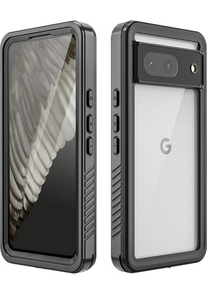 Google Pixel 8 Için Ekran Koruyucu IP68 Su Geçirmez Tam Dahili (Yurt Dışından) fiyatları