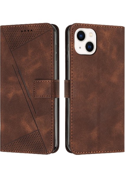 Iphone 14 Plus Cüzdan Kılıfı ile Uyumlu (Yurt Dışından)