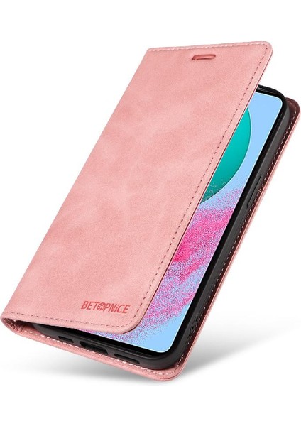Samsung Galaxy M54 5g Pu Deri Manyetik Folio Cüzdan Koruyucu Kılıf (Yurt Dışından) fırsatları