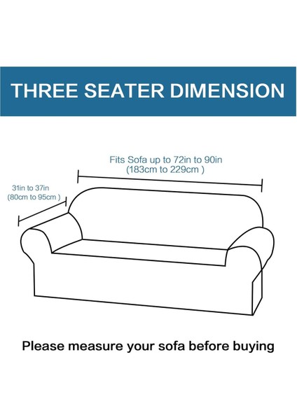 Jakarli Koltuk ,kanepe ,çekyat Örtüsü Çubuk Desen ( 3kişilik ) fiyatları