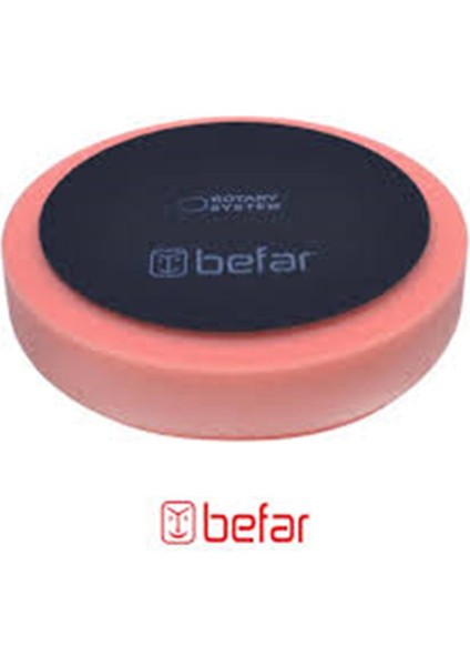 06402 Turuncu Cırt Pasta Süngeri 180MM