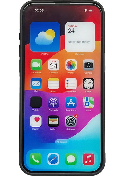 iPhone 13 Için Arka Kılıf Darbeye Dayanıklı Pu Deri Kaplamalı Tpu Buzağı Dokulu Telefon Kapağı-Gül Altın (Yurt Dışından) fiyatları