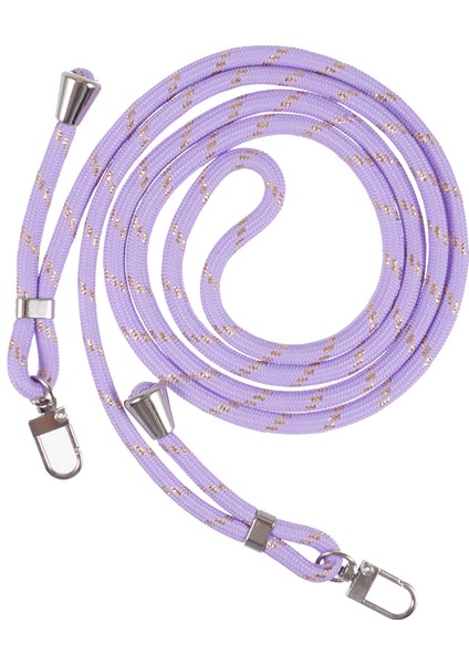 iPhone 14 Için Darbeye Dayanıklı Kılıf Tpu+Akrilik Telefon Arka Kapak Askılı Çift Renkli Degrade Tasarım-Pembe+Mor (Yurt Dışından) fiyatları