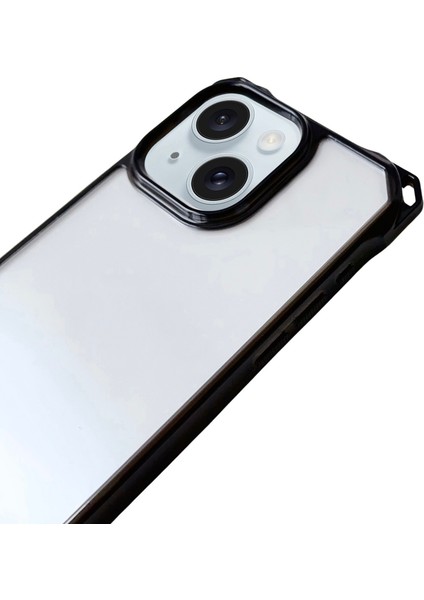 iPhone 13 Için 6.1 Inç Tpu Kılıf Güçlendirilmiş Köşeli Düşmeye Dayanıklı Uzun Kordonlu Telefon Kılıfı-Mor (Yurt Dışından) indirimleri