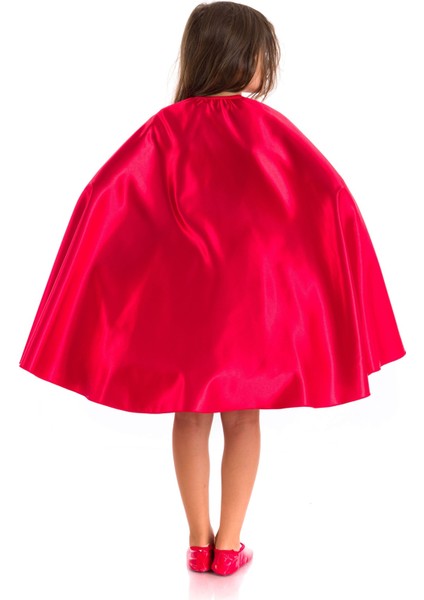 Supergirl Kostümü Uzun Kollu fırsatları