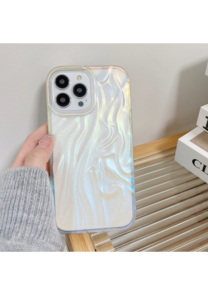 iPhone 15 Pro Max Için Mat Tpu Telefon Kapağı Galvanik Pileli Telefon Kılıfları-Şeffaf (Yurt Dışından) indirimleri