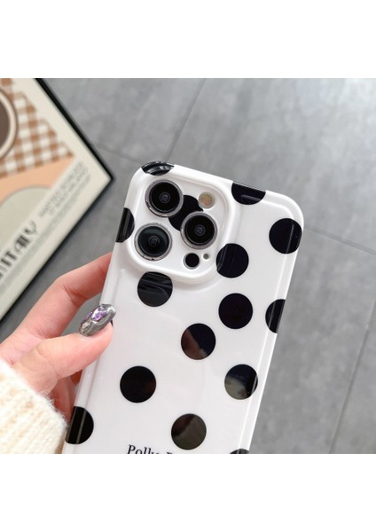 iPhone 15 Pro Kılıf Hava Yastığı Düşmeyi Önleyici Puantiyeli Imd Tpu Telefon Kapağı-Beyaz (Yurt Dışından) fiyatları