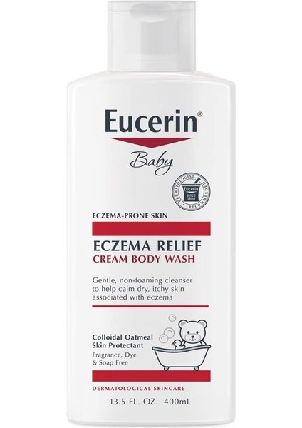Baby Eczema Relief Bebek Vücut Şampuanı 400ML