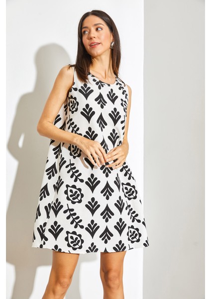 Kadın Multi Desenli Elbise fiyatları