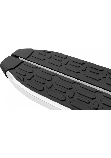 S-Dizayn Mercedes Vito W639 Uzun Şase Evo Aluminyum Yan Basamak 253 cm 2004-2014 fırsatları