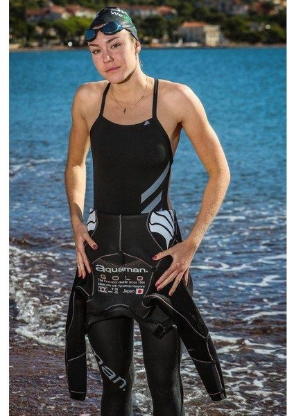 Elbise Gold Lady Wetsuit