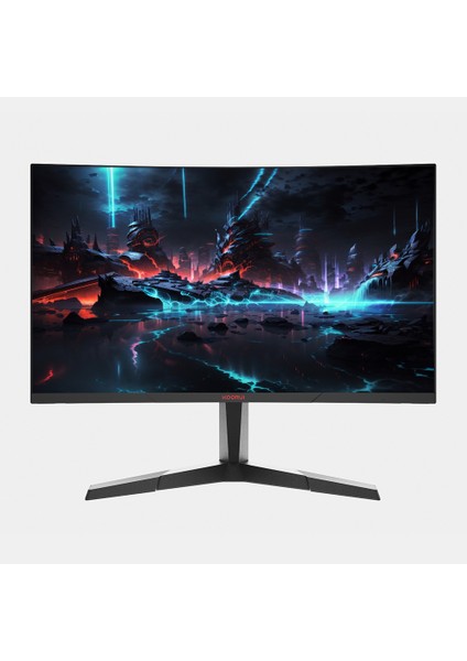 27" 27E6CA 180Hz 1ms Va Fhd (Hdmı, Displayport) Curved Gaming Monitör