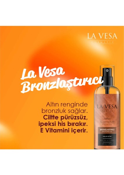 Yoğun Bronzlaştırıcı Yağ 200 ml indirimleri