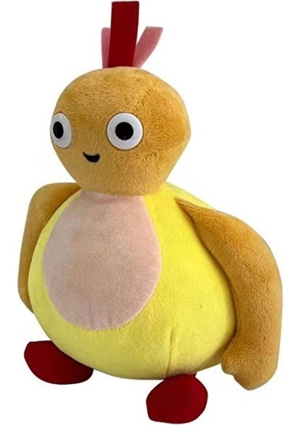 17 cm Twirlywoos Robin Çocuklara Hediye Peluş Oyuncak (Yurt Dışından) fiyatları
