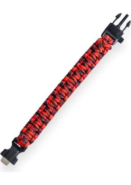 Paracord, Bileklik, El Yapımı, Hayatta Kalma Seti, Outdoor modelleri