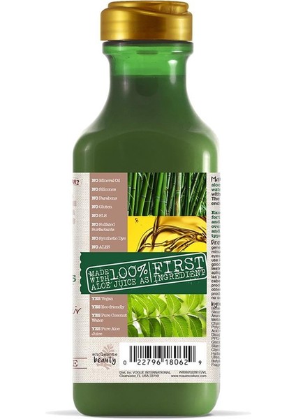 Bamboo Fibers Saç Kremi 385ML
