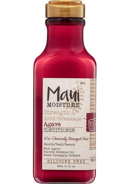 Agave Saç Kremi 385ml