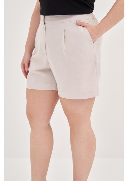 Keten Şort indirimleri