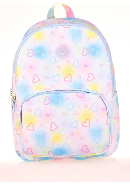Rainbow Sırt Çantası Heart K1761