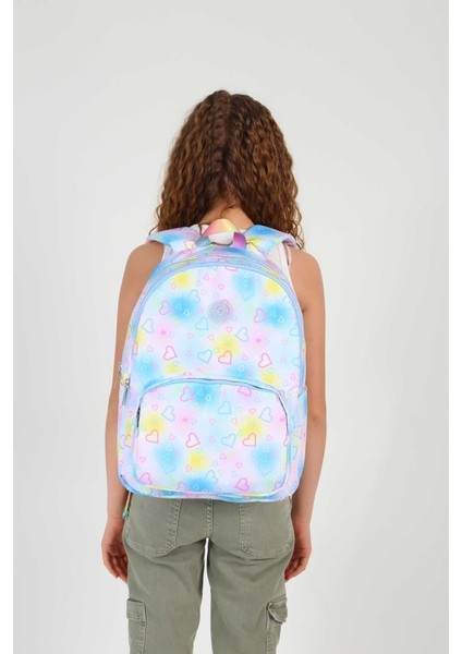 Rainbow Sırt Çantası Heart K1761 fiyatları