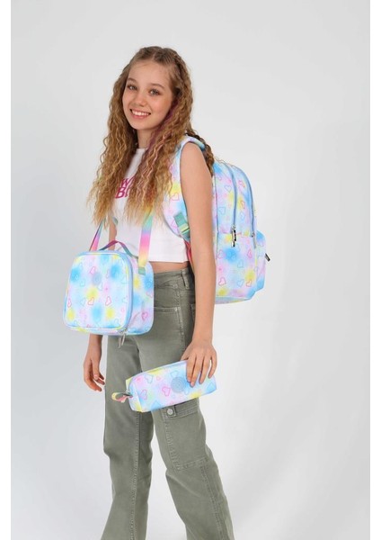 Rainbow Sırt Çantası Heart K1761 fırsatları