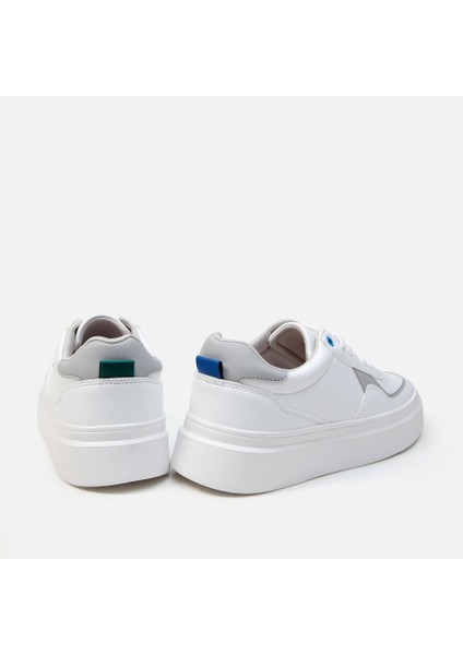 02AYY289130A902 BEYAZ Erkek Spor Ayakkabı indirimleri