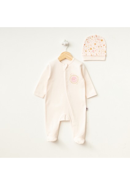 For My Baby Crazy Baby Sky Patikli Tulum Şapka
