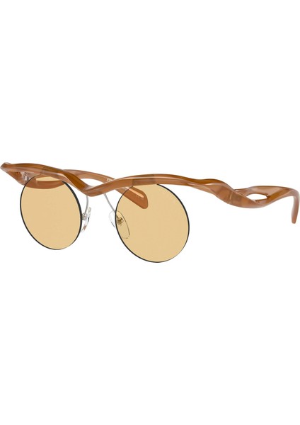 0pr A24S 13S80E 43 Unisex Güneş Gözlüğü