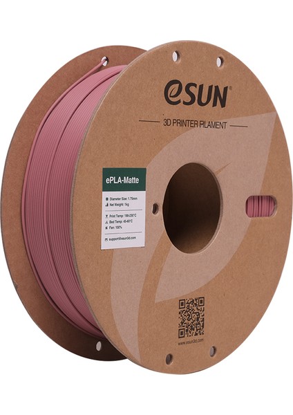 1,75 mm Epla-Matte Filament (1 Kg)