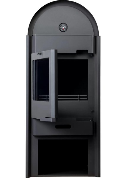 Aqua Plus Sulu Sistem Şömine 25 Kw Ithal