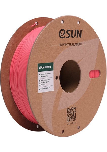 1,75 mm Epla-Matte Filament (1 Kg)