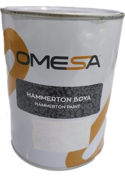 Hammerton Gümüş Gri 1/1