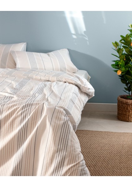 Henri King Size İpliği Boyalı Nevresim Takımı fiyatları