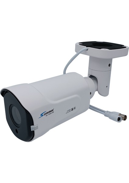 SE-1080LHD / 2.0 Mp Waterproof Ir Bullet Kamera Dış Mekan Metal Kasa Güvenlik Kamerası modelleri