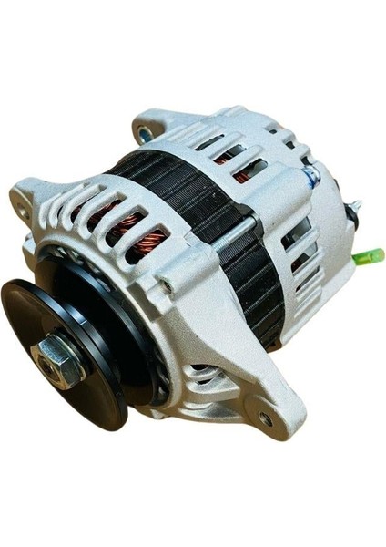 12V Alternatör Dinamo Hıtachı Tipi 45 A (Ig-L) (12.5 Kayış)