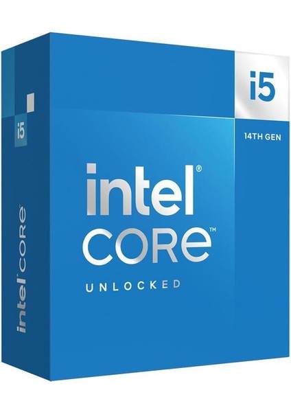 CORE i5-14600K 3.5Ghz 20MB 1700p 14.Nesil