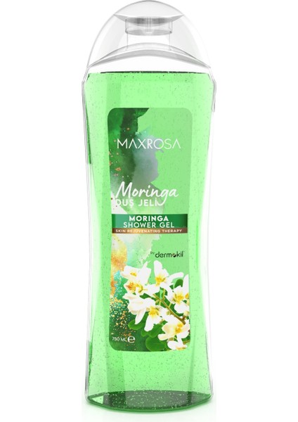 Maxrosa Duş Jeli Morınga 750ML