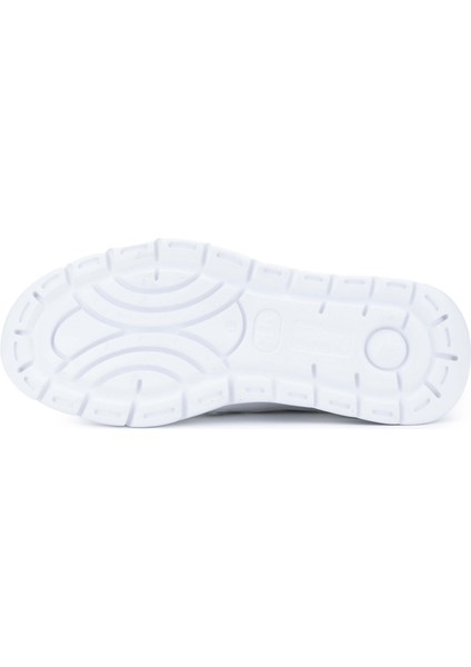 Erkek Hakiki Deri Beyaz Sneakers & Spor Ayakkabı 618 45420 Erk Ayk SK23/24 Bıanco indirimleri