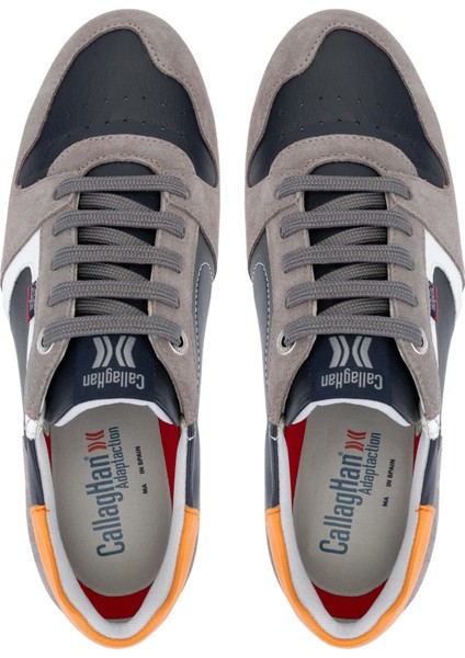 Erkek Hakiki Deri Vizon Sneakers & Spor Ayakkabı 618 55301 Erk Ayk SK23/24 Vısone Kmbn
