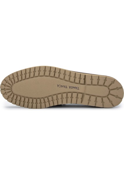 Erkek Deri Fındık Loafer Ayakkabı 355 13973 Erk Ayk Y24 Fındık modelleri